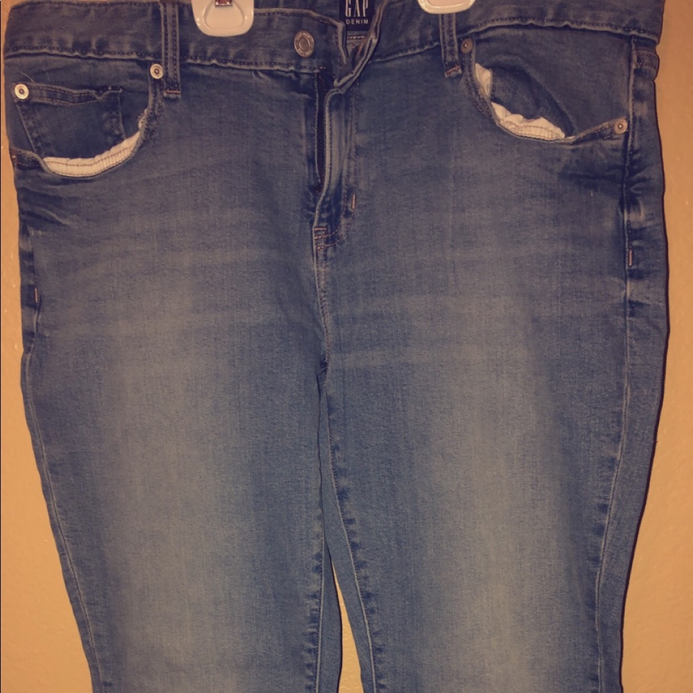Brand New Gap Denim Jeans 😄
